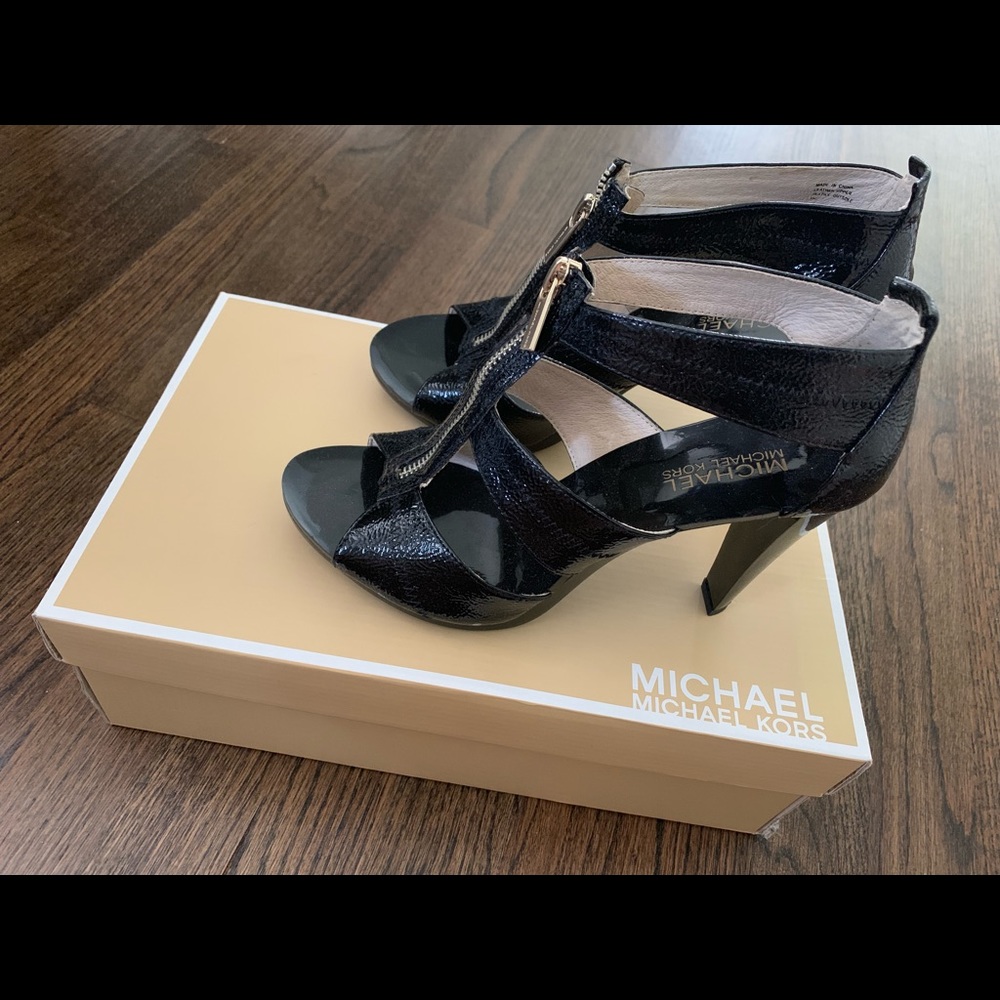 Michael Kors sandal heels